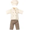 Maileg Chef Clothes for Mouse