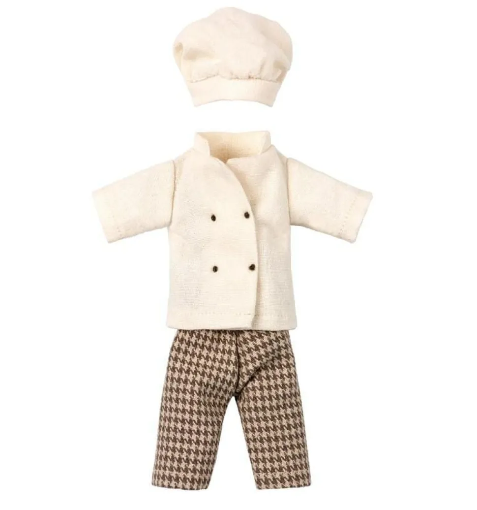 Maileg Chef Clothes for Mouse