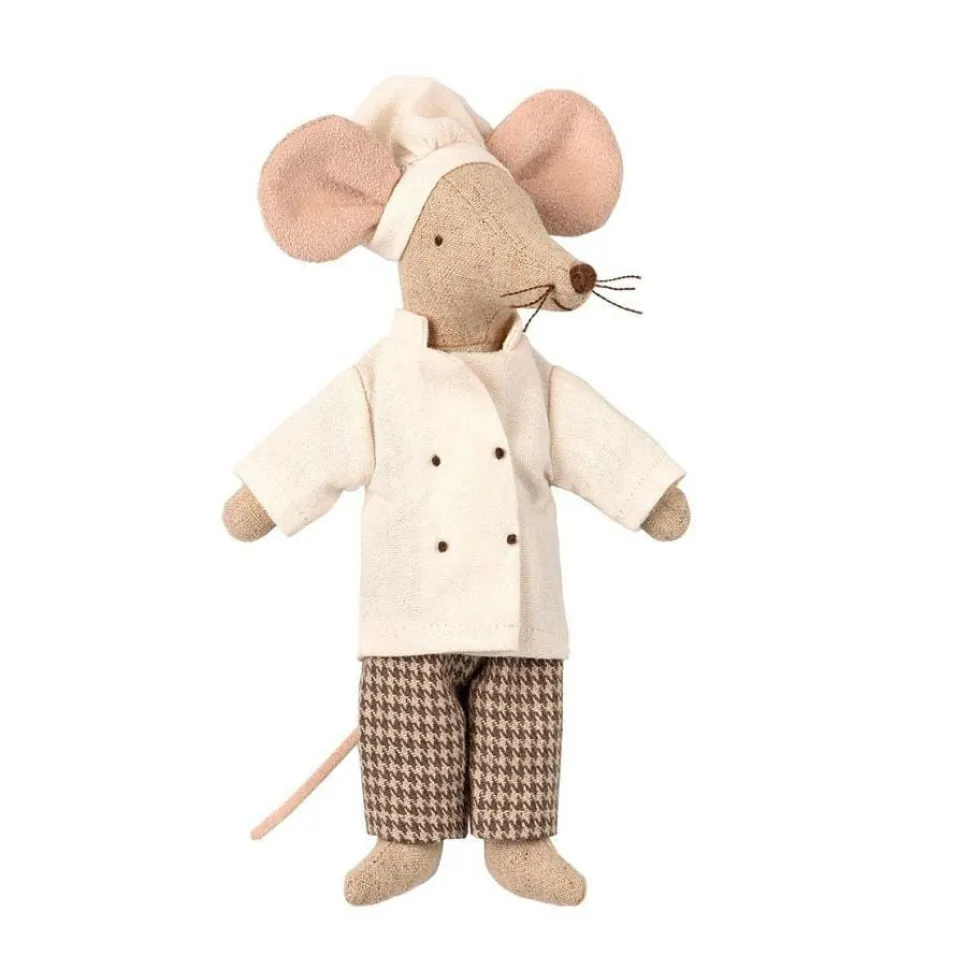 Maileg Chef Mouse