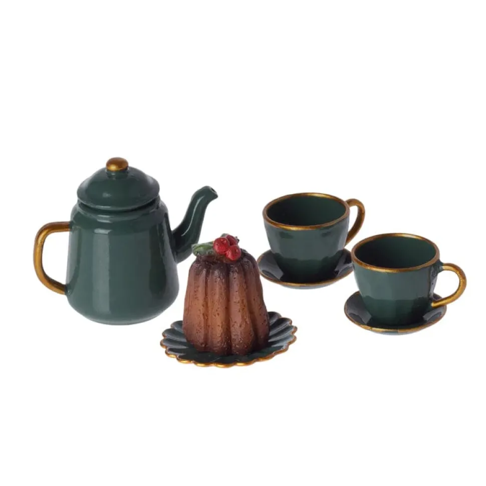 Maileg Christmas Tea Party Set