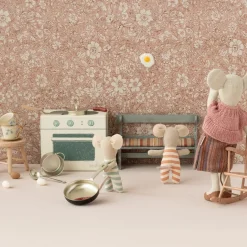 Maileg Cooking Set Mouse