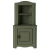 Maileg Corner Cabinet Mouse dark green