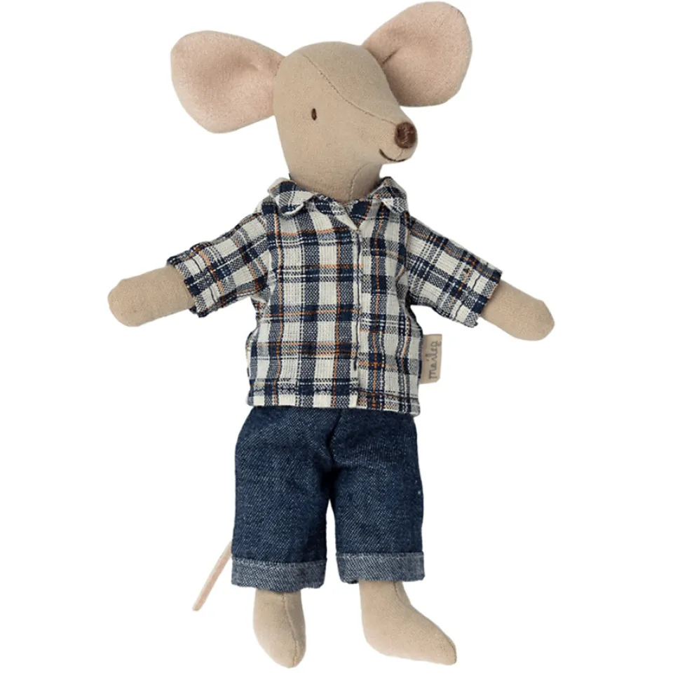 Maileg Dad Mouse