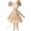 Maileg Dance Mouse Giselle