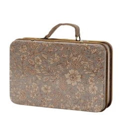 Maileg Dog Plush Accessories in Tin Rose