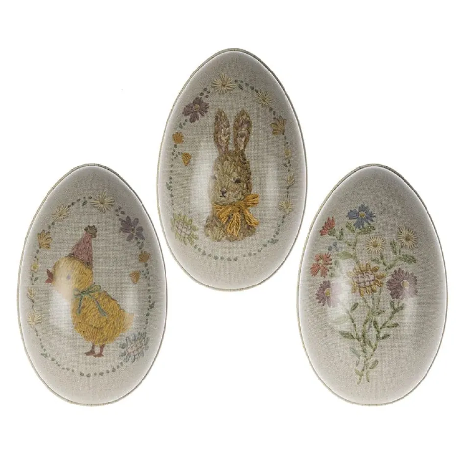 Maileg Easter Egg Small Assorted