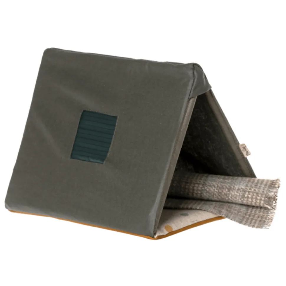 Maileg Happy Camper Single Tent Mouse