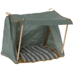 Maileg Happy Camper Tent Mouse