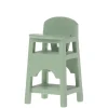 Maileg High Chair for Mouse Mint