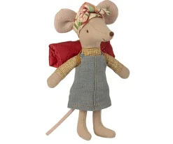 Maileg Hiker Mouse Big Sister