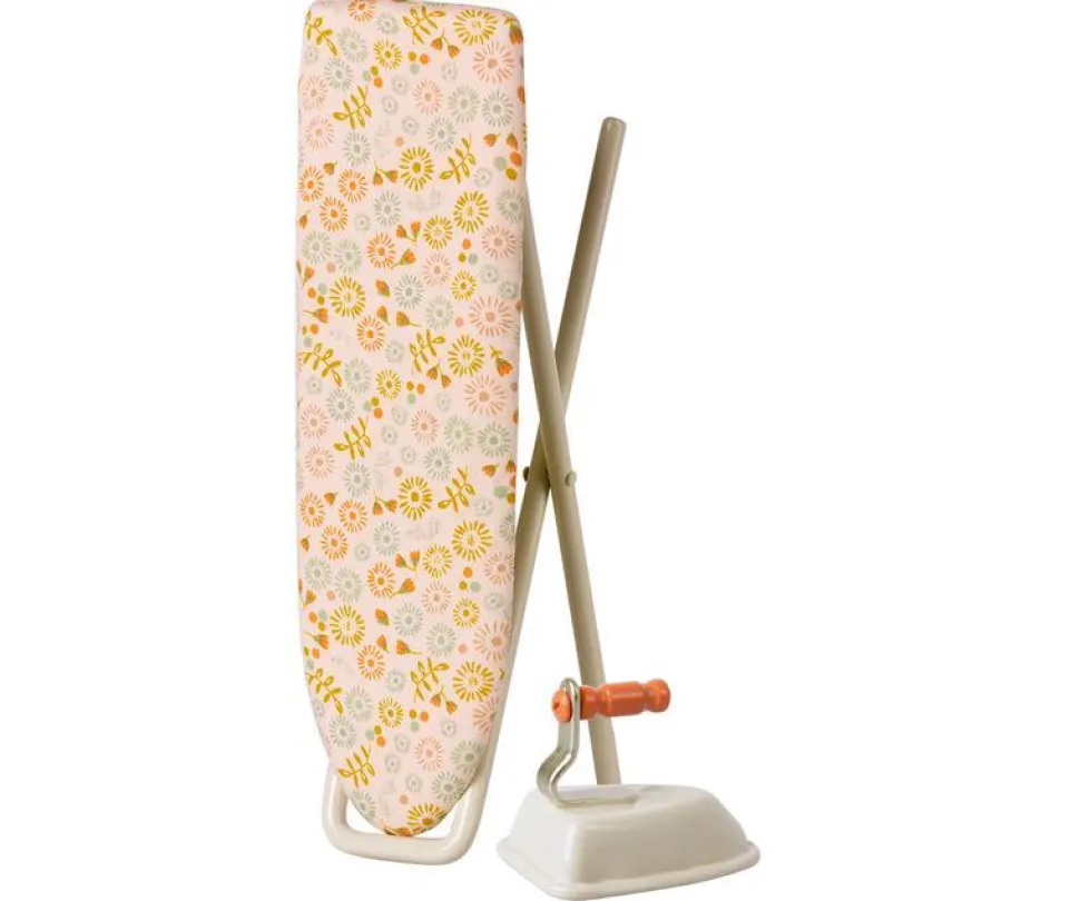 Maileg Iron & Ironing Board
