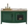 Maileg Kitchen Mouse Dark Green