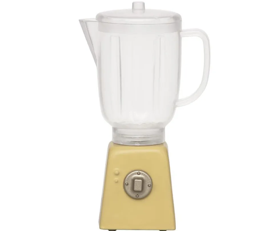 Maileg Miniature Blender Yellow