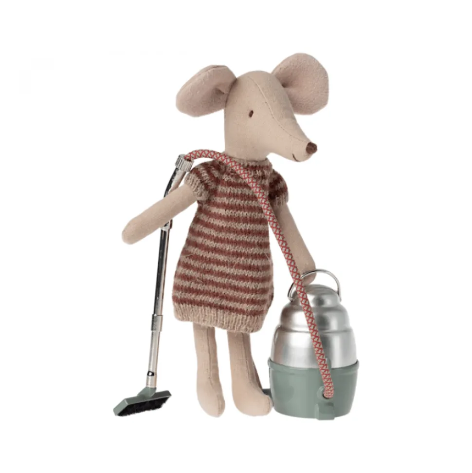Maileg Miniature Vacuum Cleaner