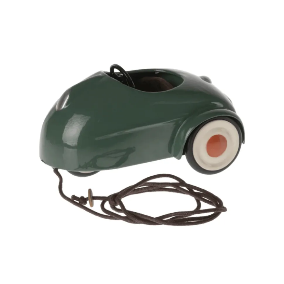 Maileg Mouse Car dark green 2024
