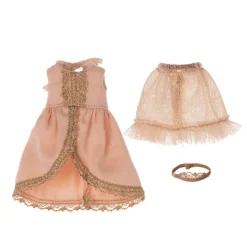Maileg Princess Dress for Mouse Rose