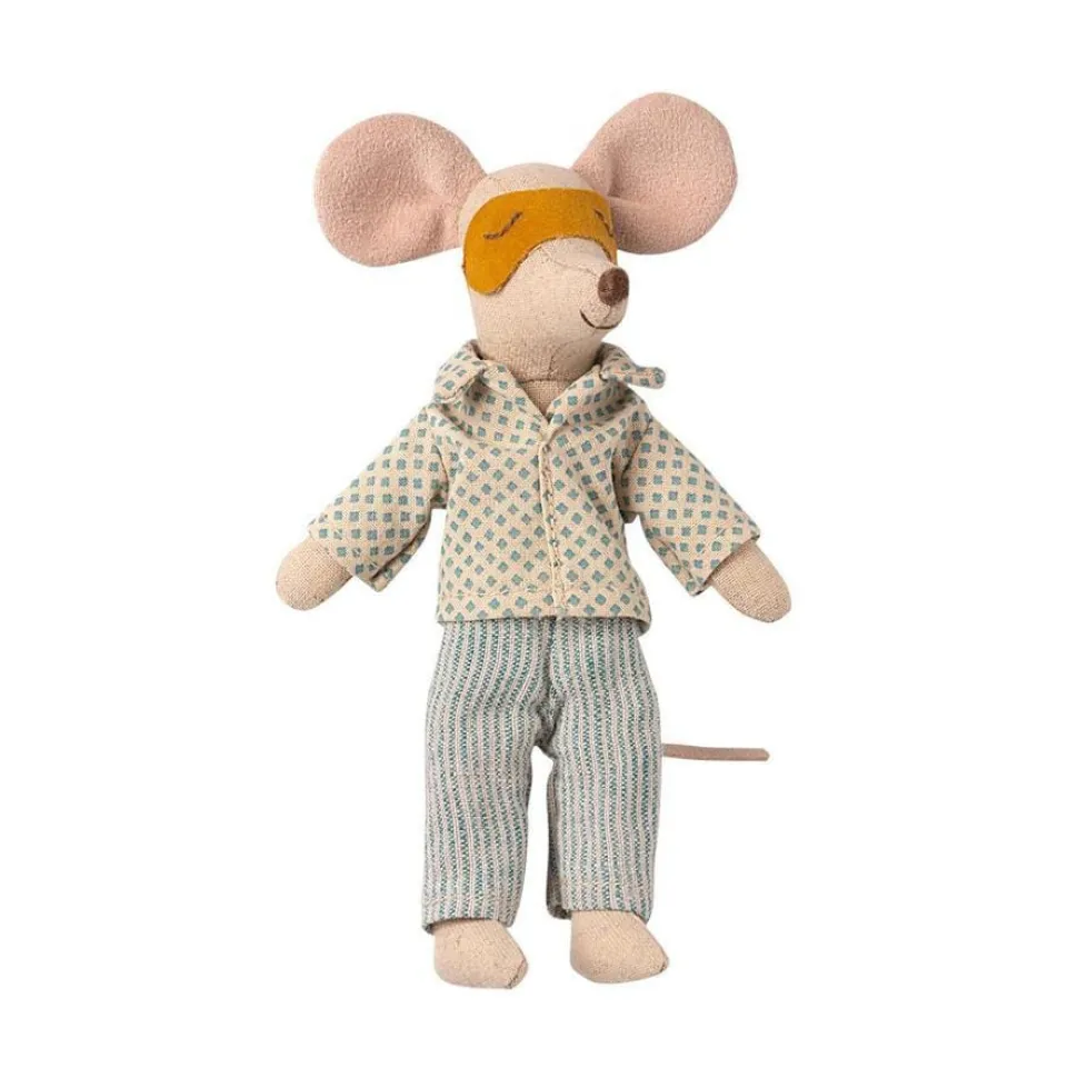 Maileg Pyjamas For Dad Mouse