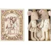 Maileg Royal Twin Mice in Matchbox 2025