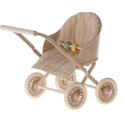 Maileg Stroller Baby rose 2024