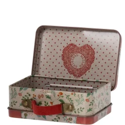 Maileg Suitcase Metal Holly