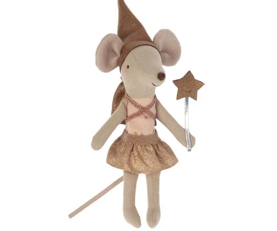 Maileg Tooth Fairy Mouse Rose