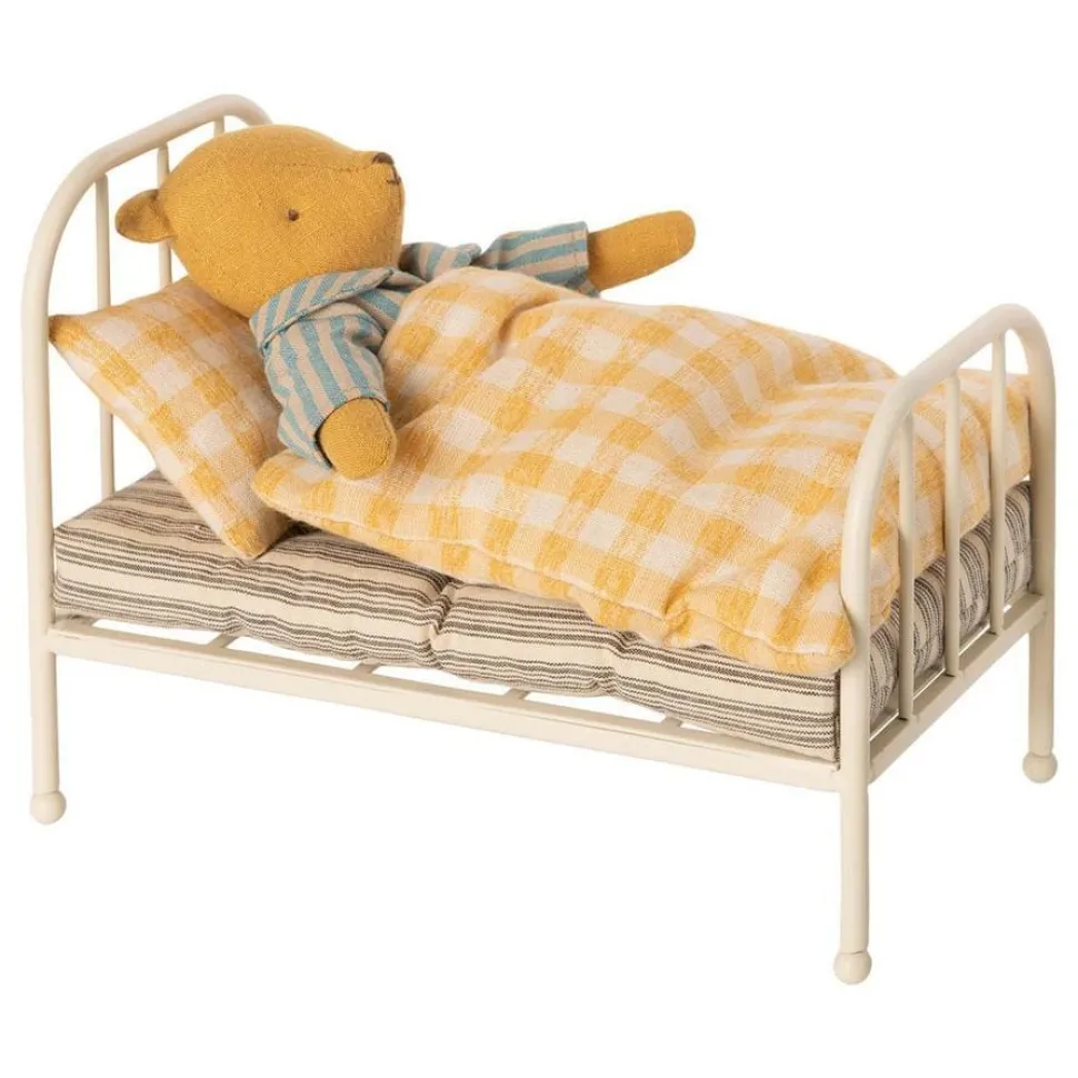 Maileg Vintage Bed for Teddy Junior