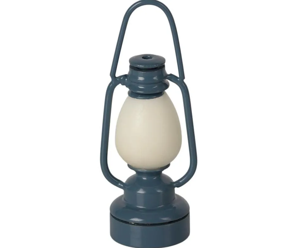 Maileg Vintage Lantern Blue