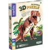 mierEdu 3D Puzzles Tyrannosaurus Rex