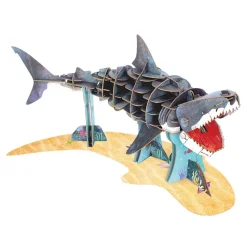 mierEdu ECO 3D Puzzles - Shark