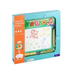 mierEdu Magic Go Drawing Board - Doodle Mermaid