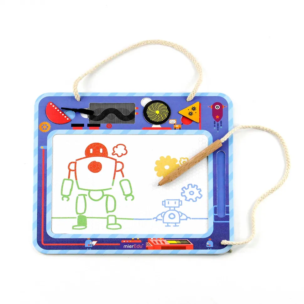 mierEdu Magic Go Drawing Board - Doodle Robot