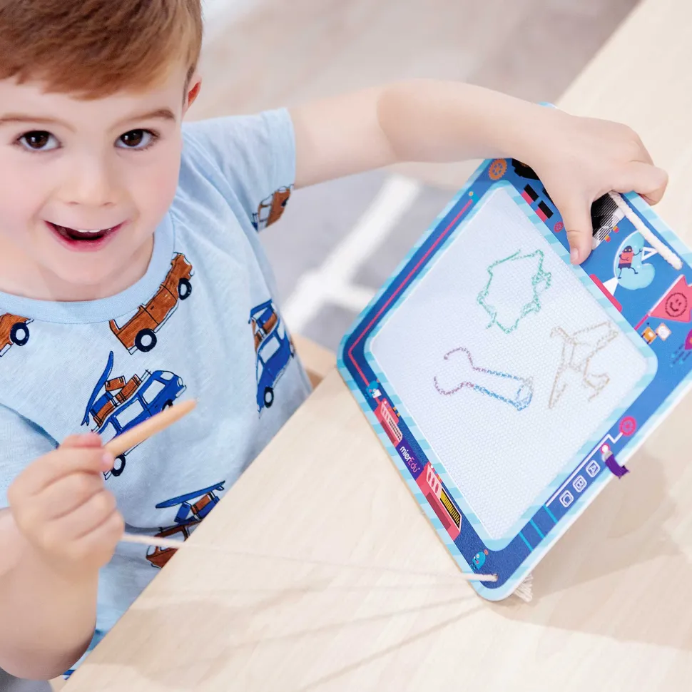 mierEdu Magic Go Drawing Board - Doodle Robot