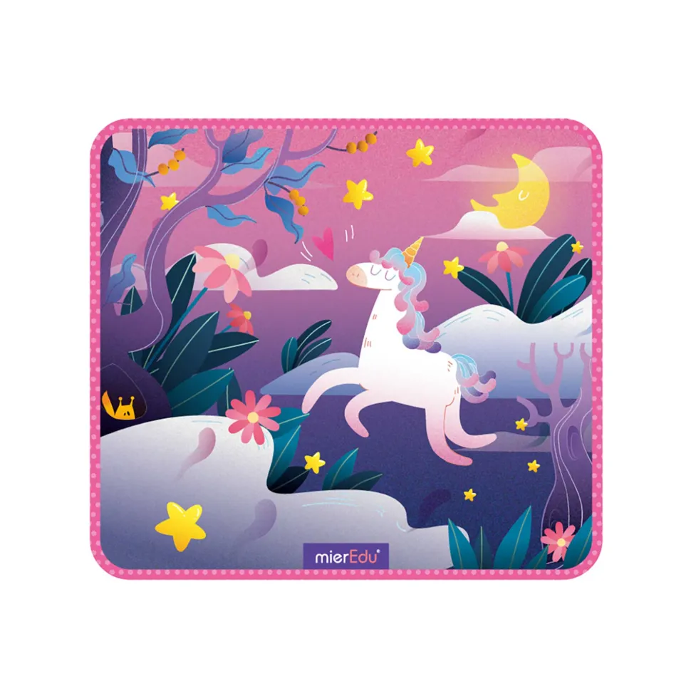 mierEdu Magic Go Drawing Board - Doodle Unicorn