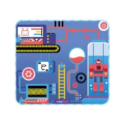 mierEdu Magic Go Drawing Board - Doodle Robot