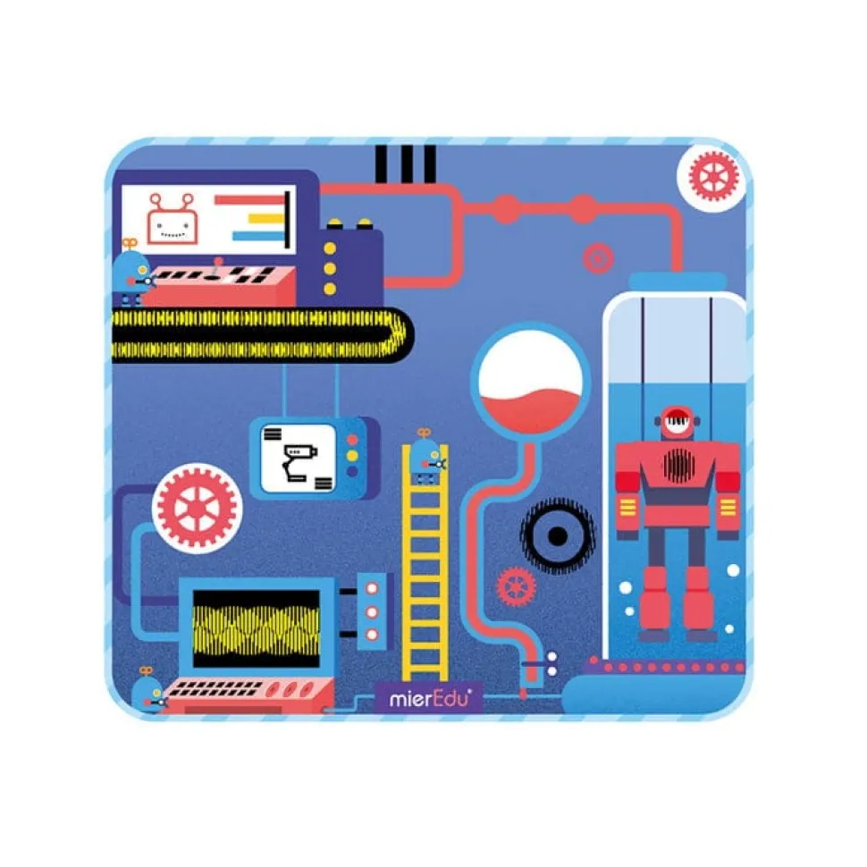 mierEdu Magic Go Drawing Board - Doodle Robot