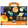 mierEdu Magnetic Pad - Solar System