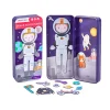 mierEdu Magnetic Puzzle Box - Space Adventurers