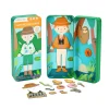 mierEdu Magnetic Puzzle Box - Nature Explorers