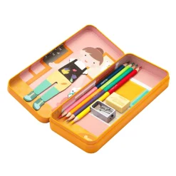 mierEdu Magnetic Puzzle Box - Preschool Teacher