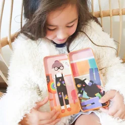 mierEdu Magnetic Puzzle Box - Preschool Teacher