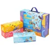 mierEdu Magnetic Puzzle Play Kit - My Community