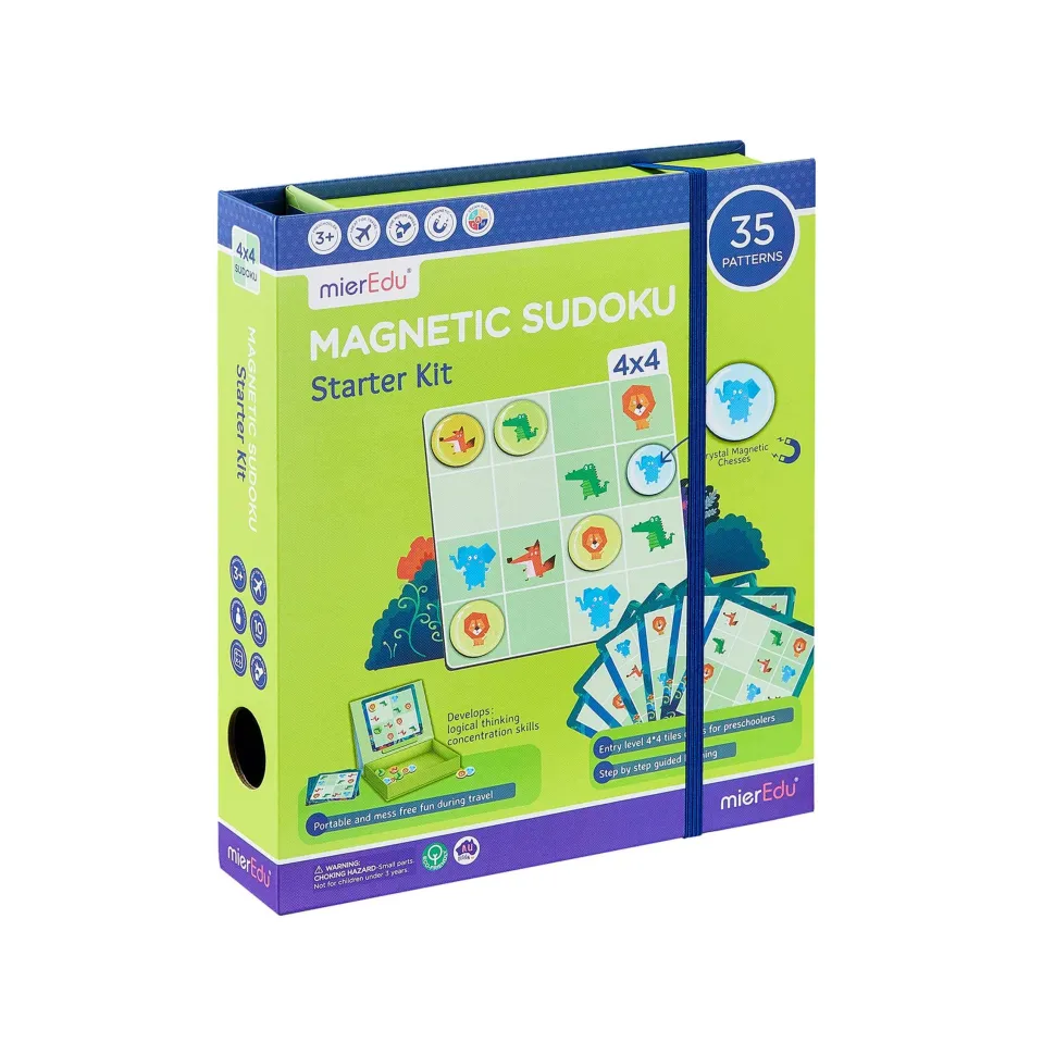 mierEdu Magnetic Sudoku - Starter Kit