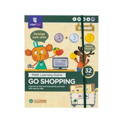 mierEdu Math Learning Game Go Shopping