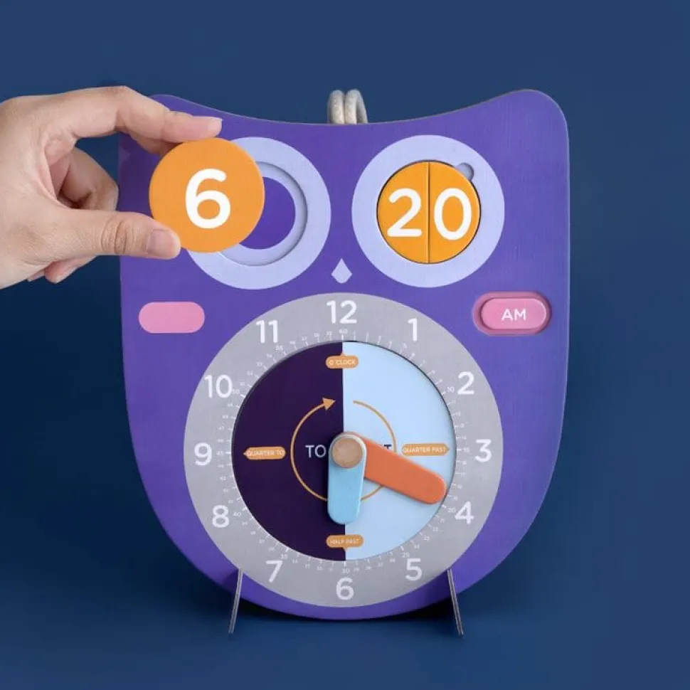 mierEdu Time Activity Set