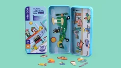 mierEdu Travel Magnetic Box - Aircraft