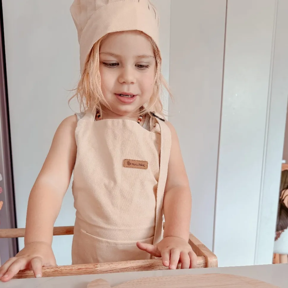 Mini Chef: My Duckling Adjustable Learning Tower with Stool set