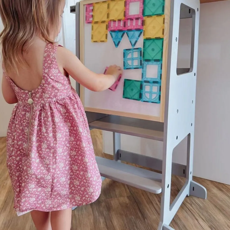 Mini Chef: My Duckling Adjustable Learning Tower 2 in 1 set