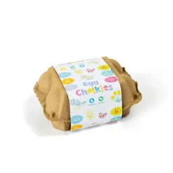 My Creative Box Chunky Egg Chalkies Set of 6