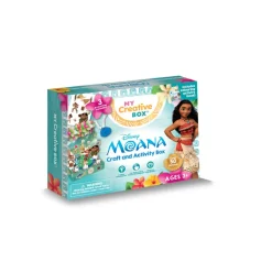 My Creative Box Disney Moana Craft and Activity Box