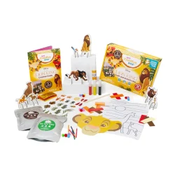 My Creative Box Disney The Lion King Craft and Activity Box